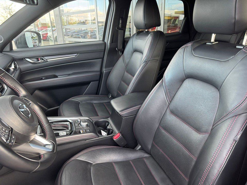 Mazda CX-5 2.5 (194PS) AWD Autom. Homura Leder-S GSD W