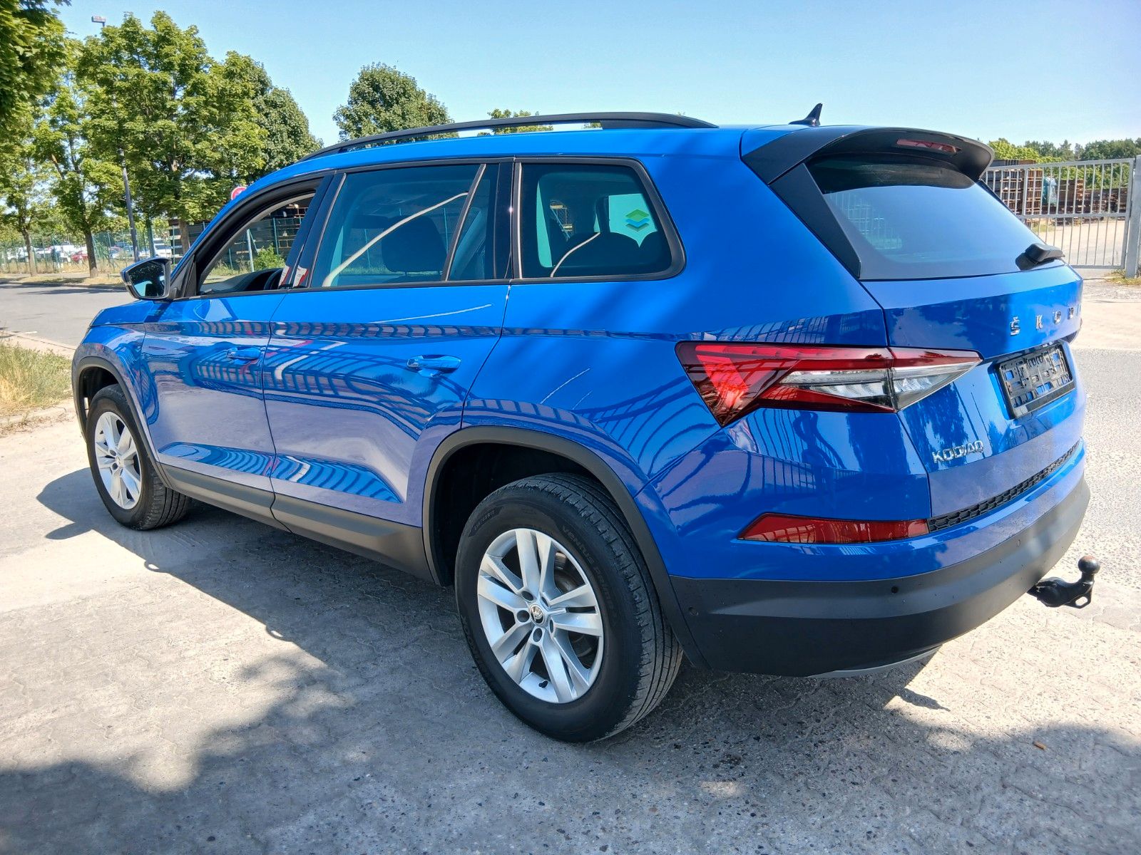 Skoda Kodiaq Ambition - Samsaru's Car Outlet