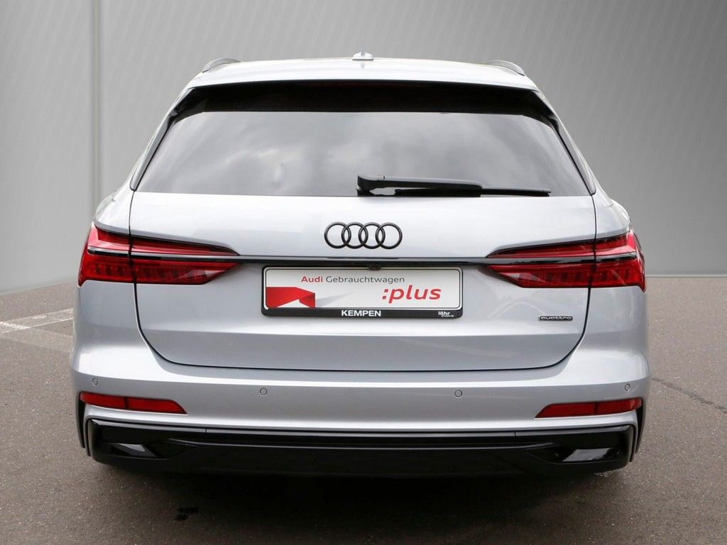 Audi A6 Avant 55 TFSI e Q S line - Samsaru's Car Outlet