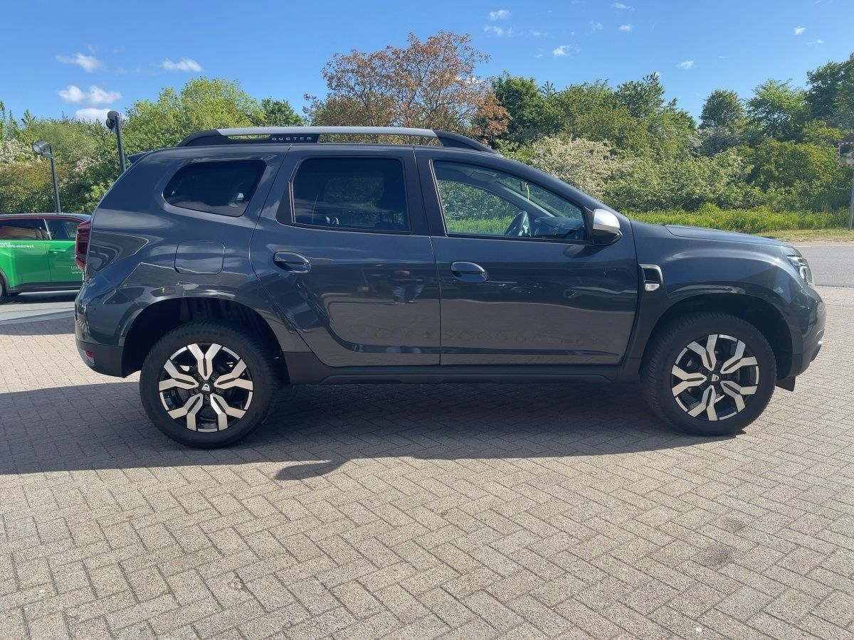 Dacia Duster Prestige TCe 150 Automatik - Samsaru's Car Outlet