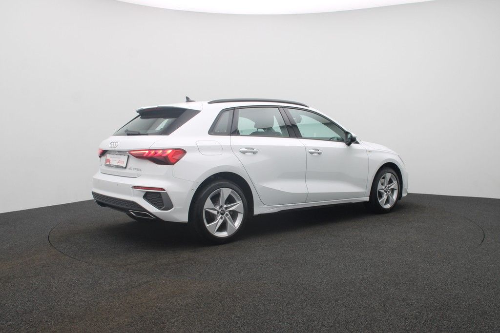 Audi A3 Sportback 40 TFSI e S line - Samsaru's Car Outlet