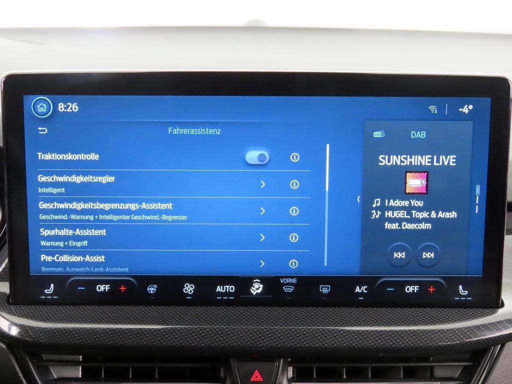 Ford Focus 1.0 M-Hybrid Aut. ST-Line iACC+Kam+LED+SHZ
