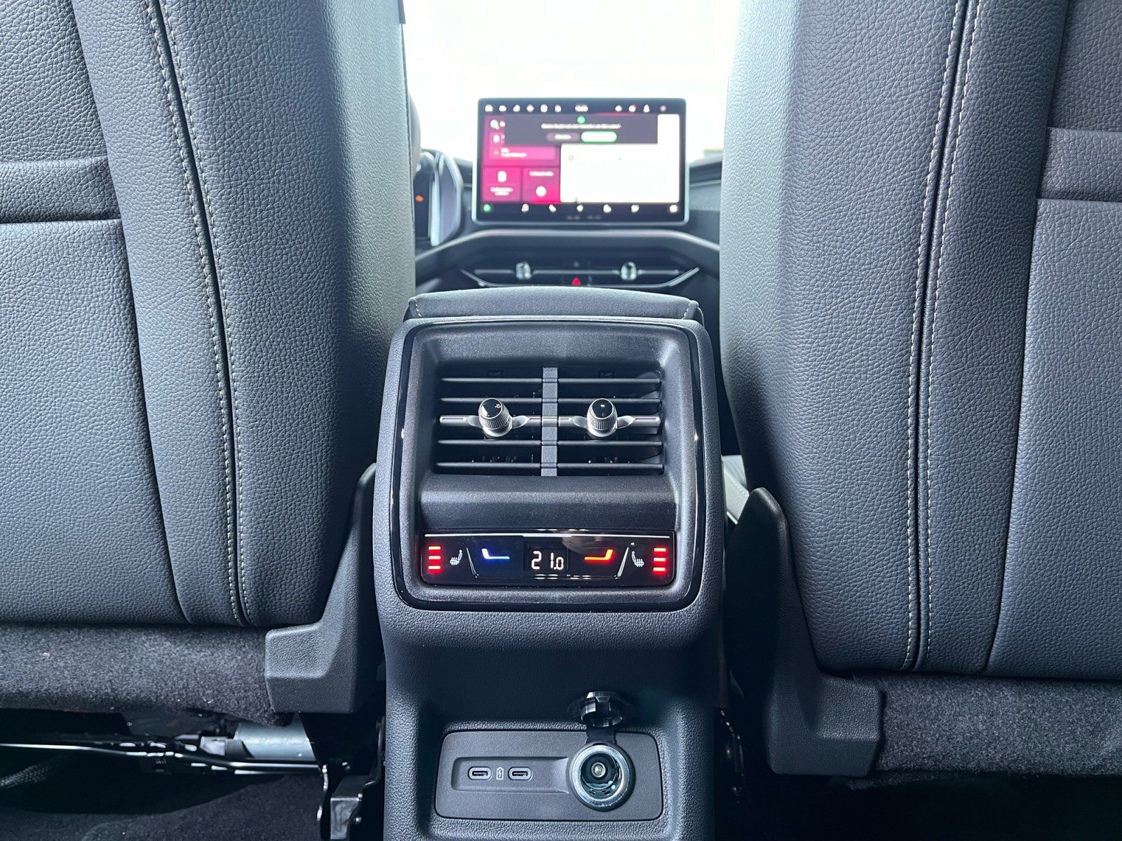 Skoda Kodiaq Sportline 1.5 TSI iV DSG Winterpaket Navi
