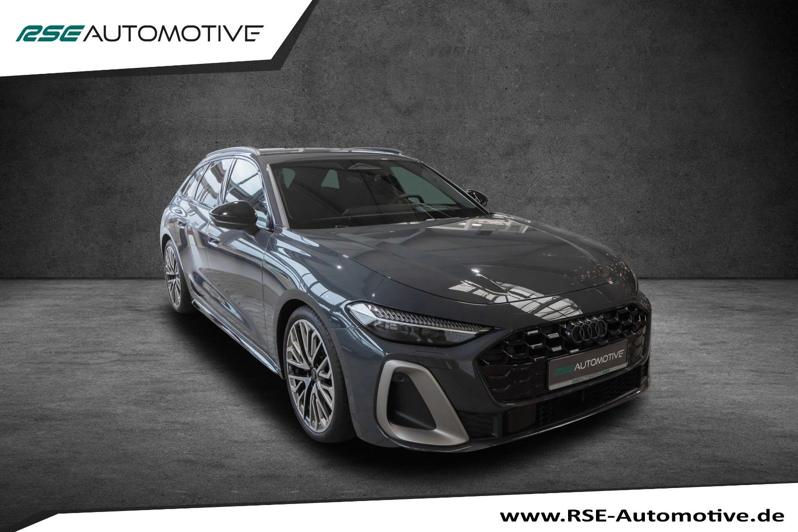 Audi A5 Avant TDI quattro S-Line ed. one  AHK Standh.