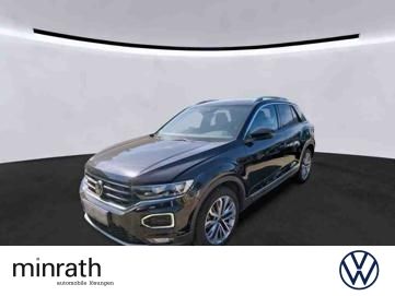 Volkswagen T-Roc 1.5 TSI Sport - Samsaru's Car Outlet