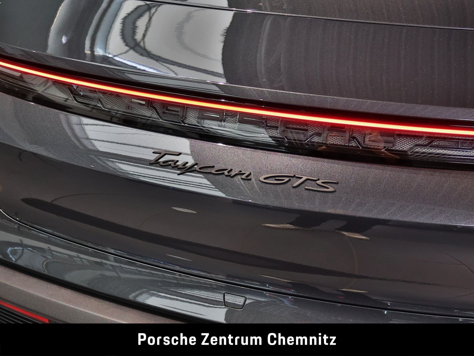 Porsche Taycan GTS 4+1 Sitze;Head-Up;Soft-Close