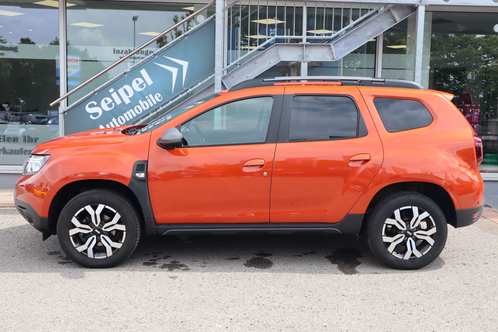 Dacia Duster II Journey - Samsaru's Car Outlet