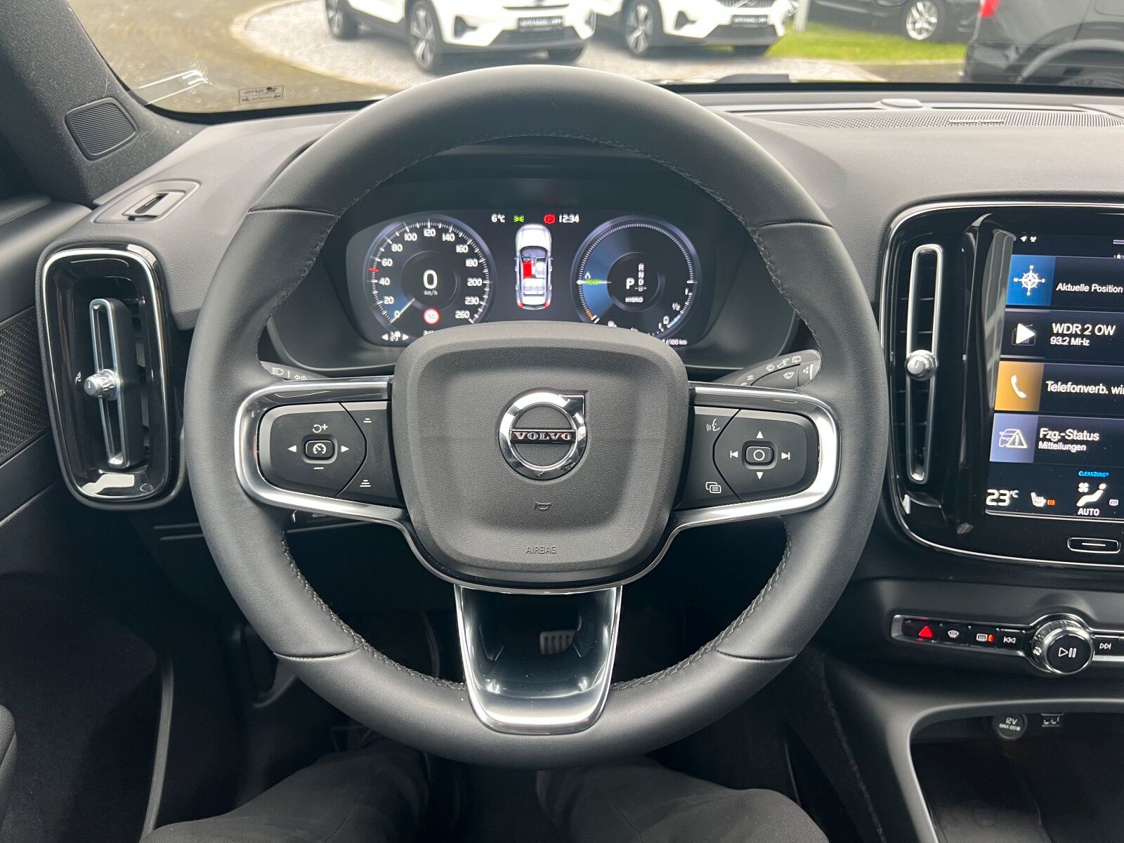 Volvo XC40 T4 Ultimate Dark AHK|PANO|CONNECT|LED|