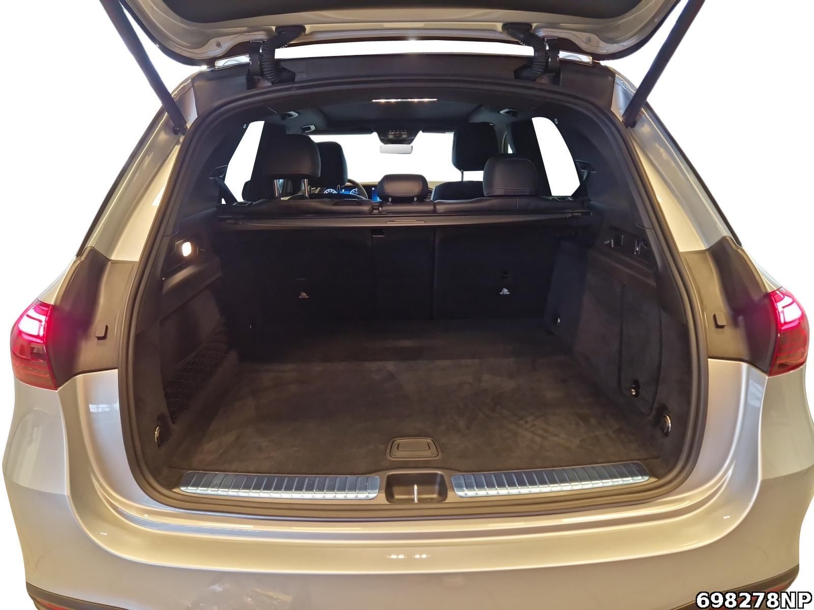 Mercedes-Benz GLE 450 +AMG+360+AHK+BURMESTER+SITZKLIMA+MEMORY