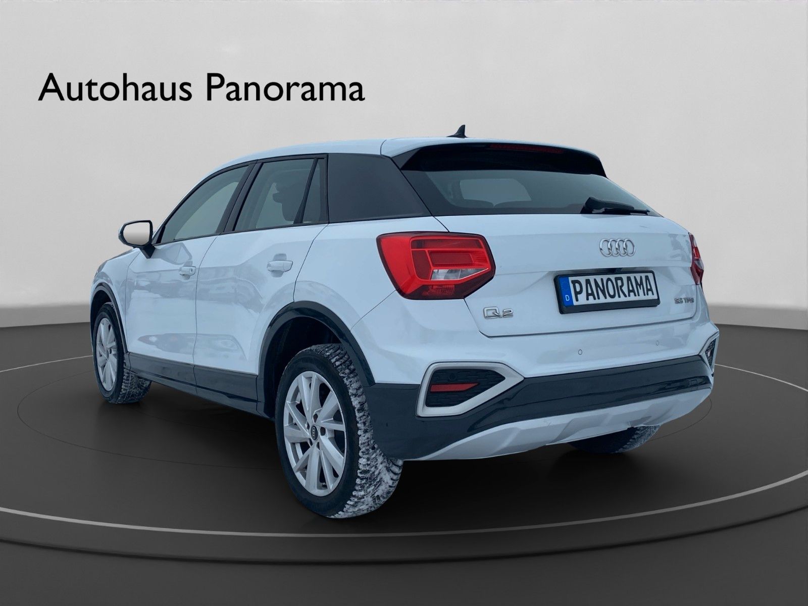 Audi Q2 35 TFSI advanced DigitalCo./Navi/Kamera/LED