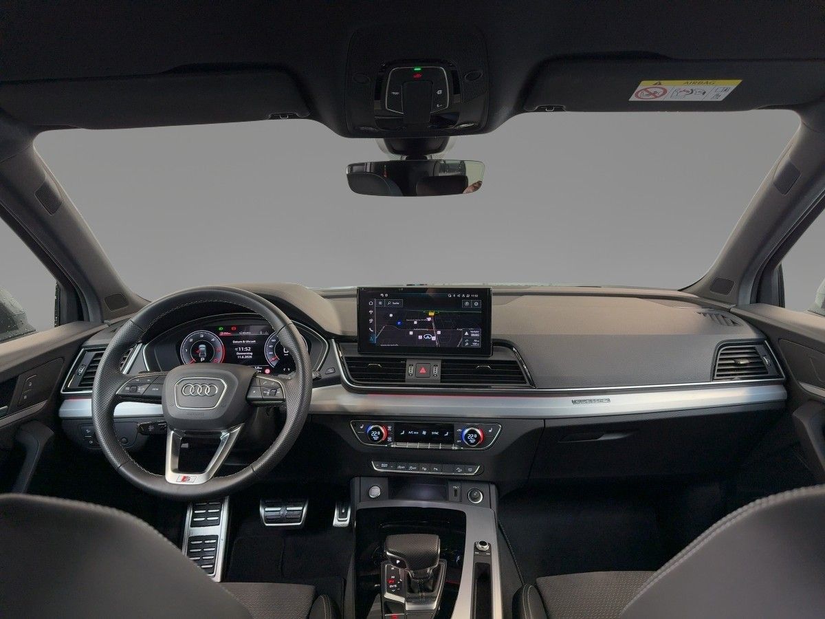 Audi Q5 S line 40 TDI quattro AHK virtual