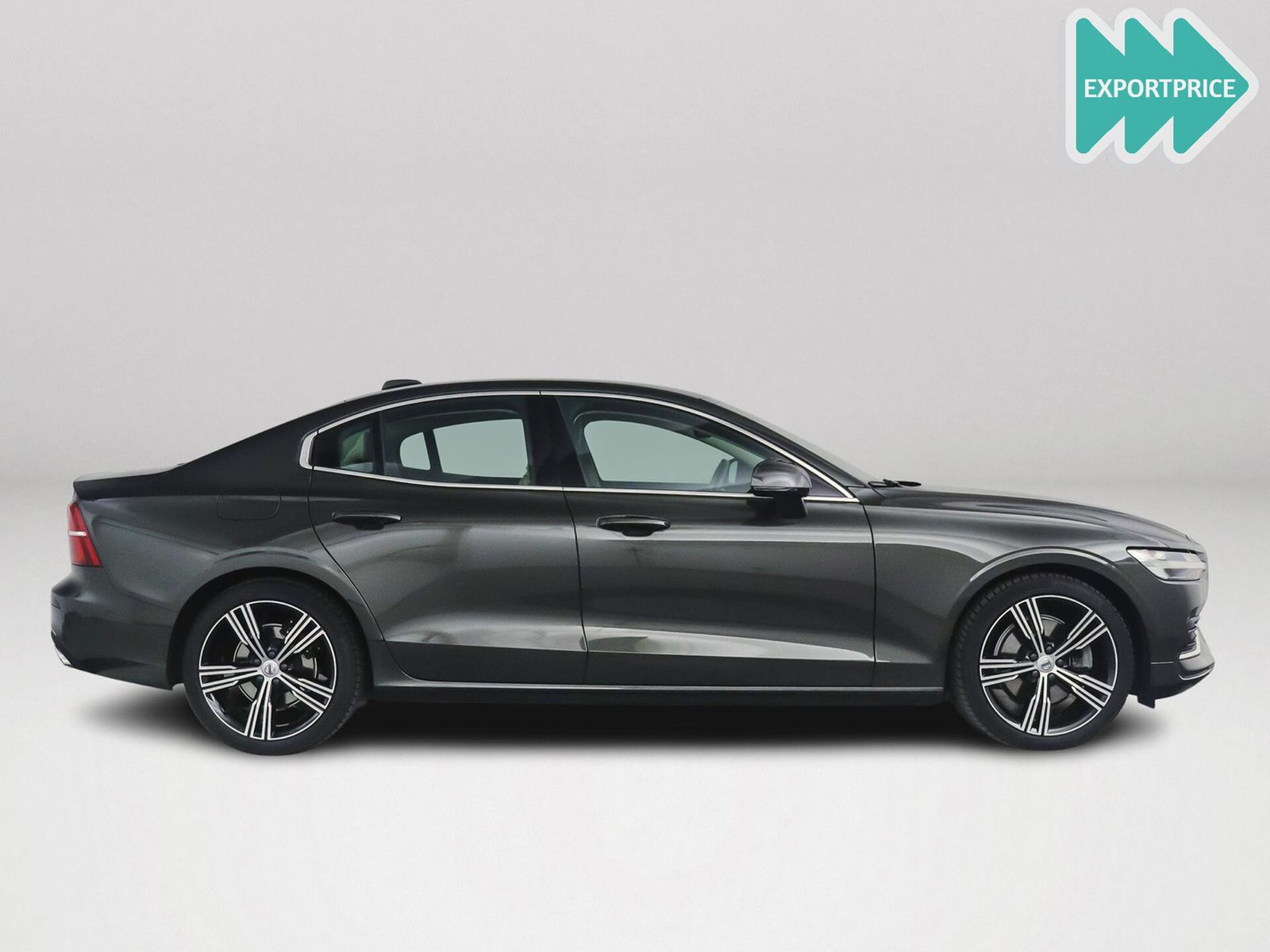 Volvo S60 B4 Aut. Inscription | Stoel- en stuurverwarm