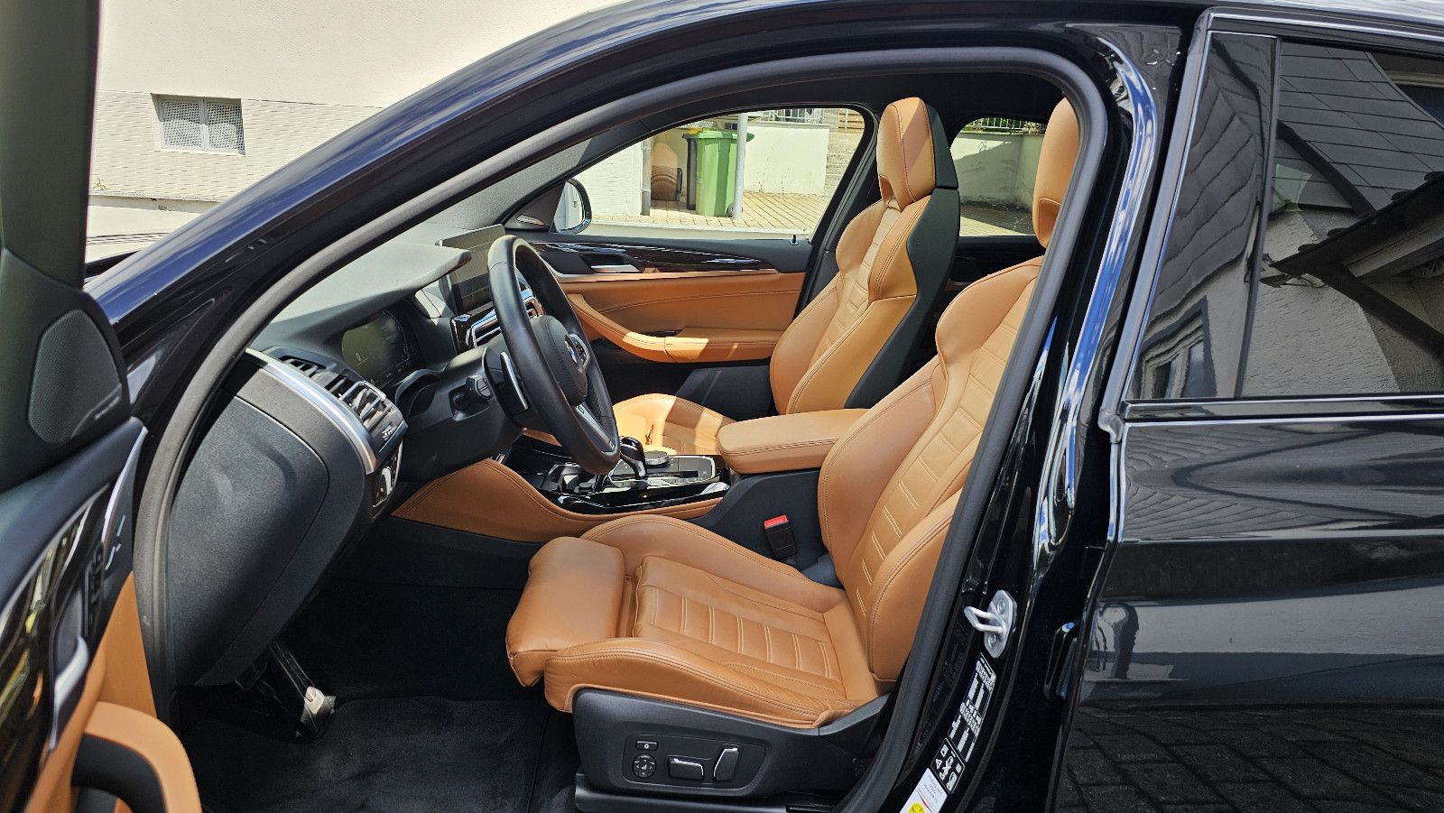 BMW X4 xDrive 30 d M Sport Pano Laser AHK Sportsitze