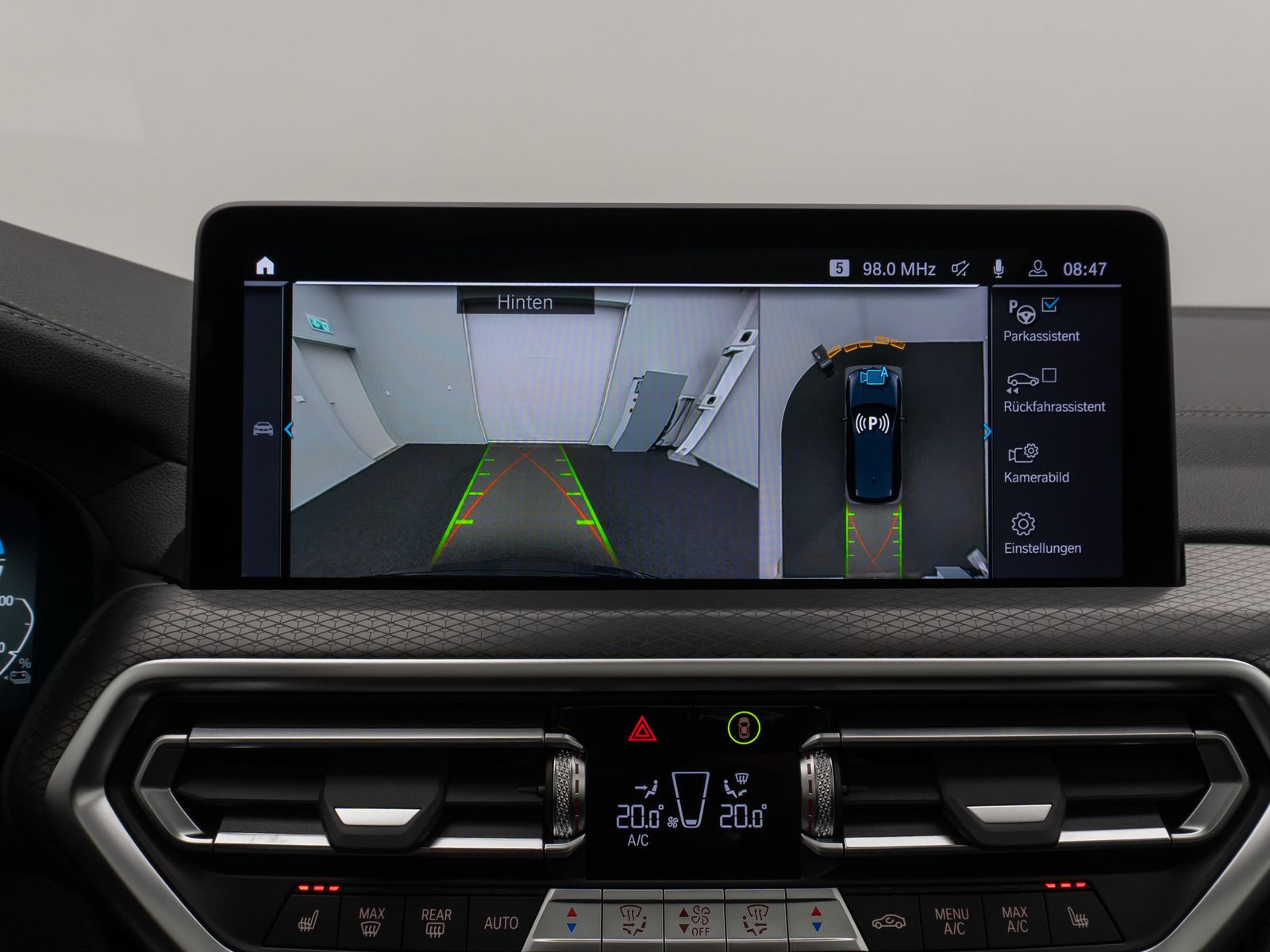 BMW X3 xD30e M Sport Panorama Laser 360° HUD DAB H/K