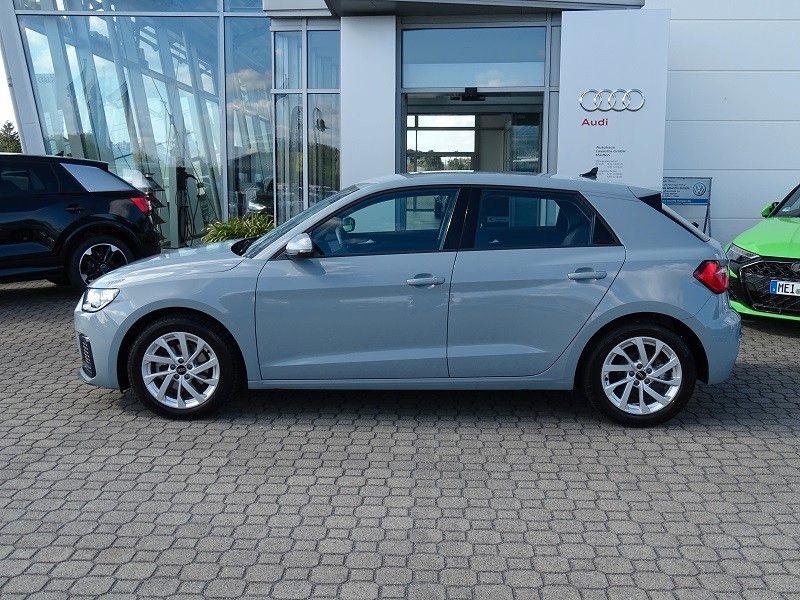Audi A1 Sportback 30 TFSI S-tronic advanced
