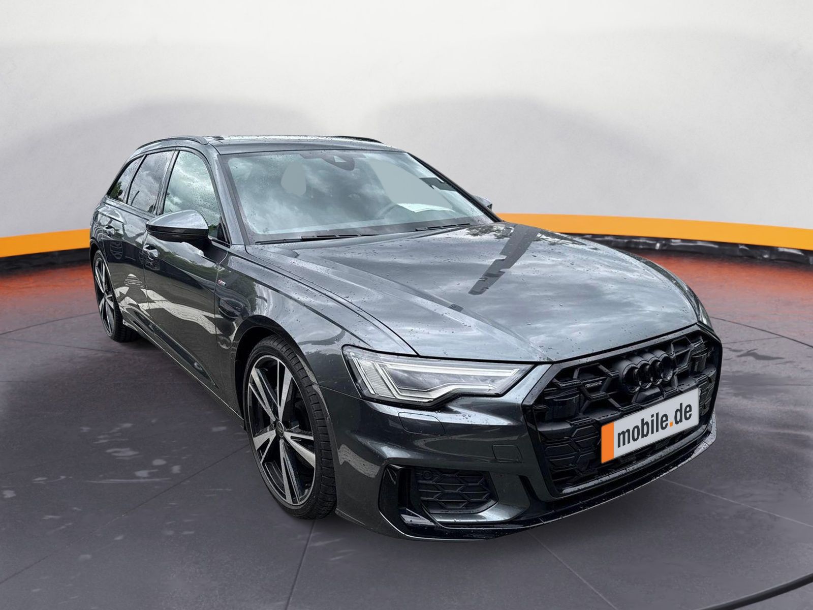Audi A6 Avant 50 TDI qu S line - Samsaru's Car Outlet