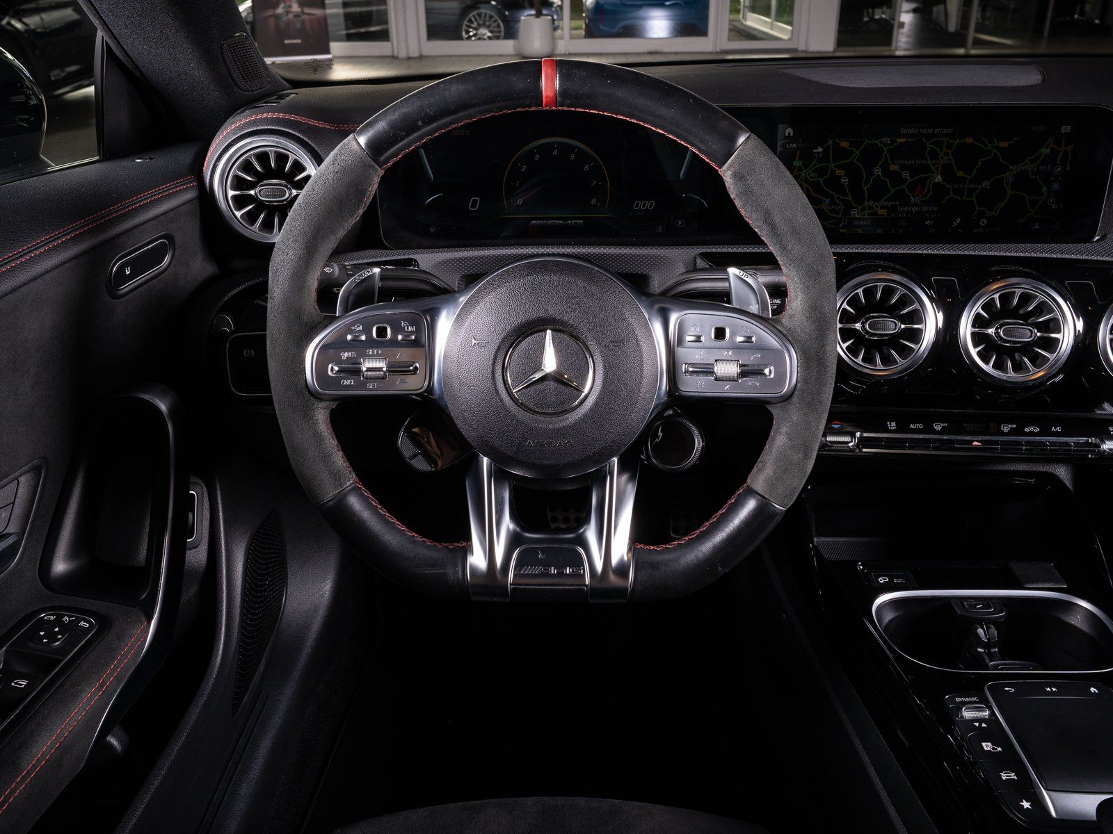 Mercedes-Benz CLA 45 S AMG 4Matic - Samsaru's Car Outlet