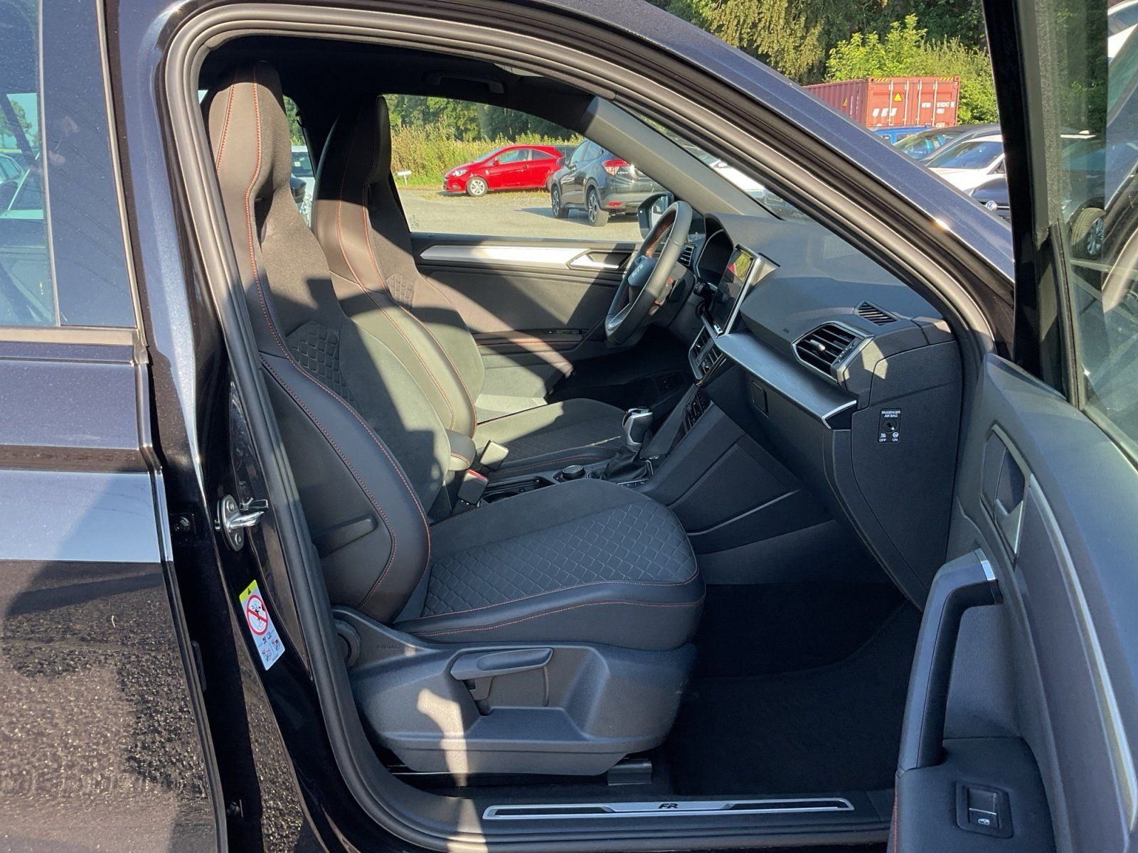 Seat Tarraco 1.4 e-Hybrid FR AHK LED NAVI PANO 4xSHZ