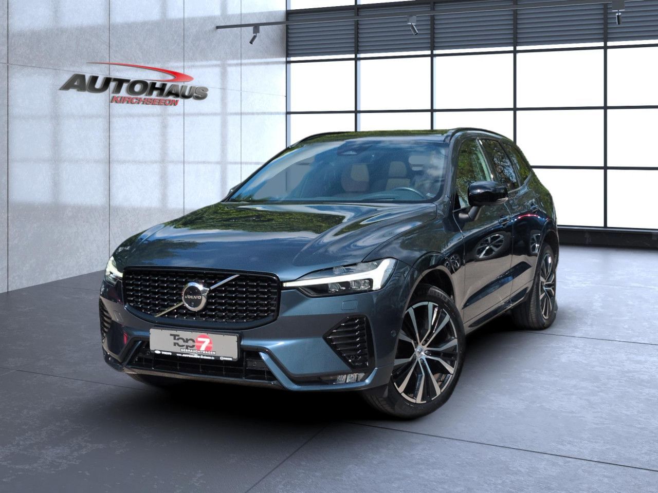 Volvo XC60 B5 (Diesel) Ultimate Dark AWD Automatik LED