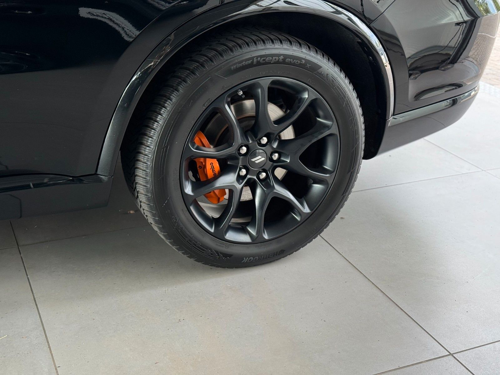 Dodge Durango 5,7 R/T LPG AHK Hemi Orange