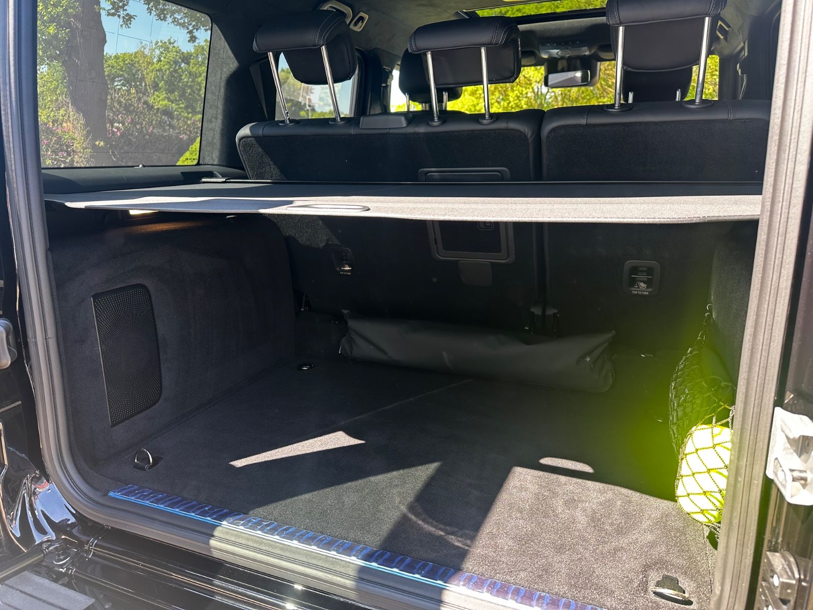 Mercedes-Benz G 500 AMG-LINE - Samsaru's Car Outlet