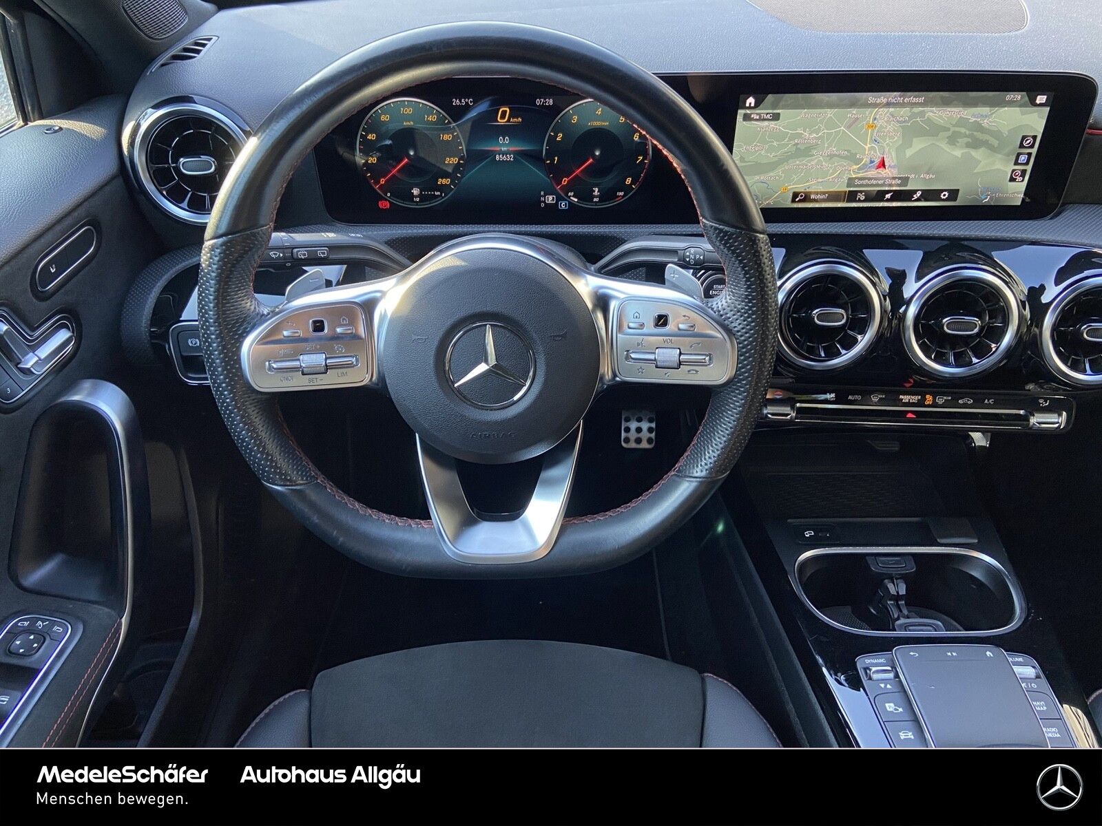 Mercedes-Benz A 250 4MATIC AMG - Samsaru's Car Outlet