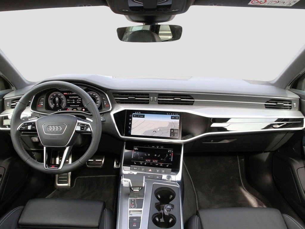 Audi A6 Avant 50 TFSI e S line qu - Samsaru's Car Outlet