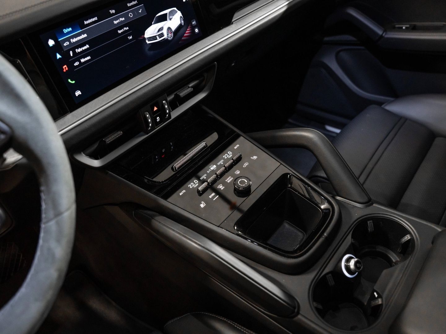 Porsche Cayenne E-Hybrid Soft-Close BOSE  Sport Chrono