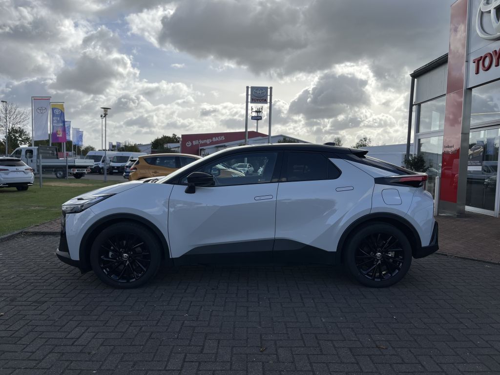 Toyota C-HR 2.0 Plug-in-Hybrid GR SPORT