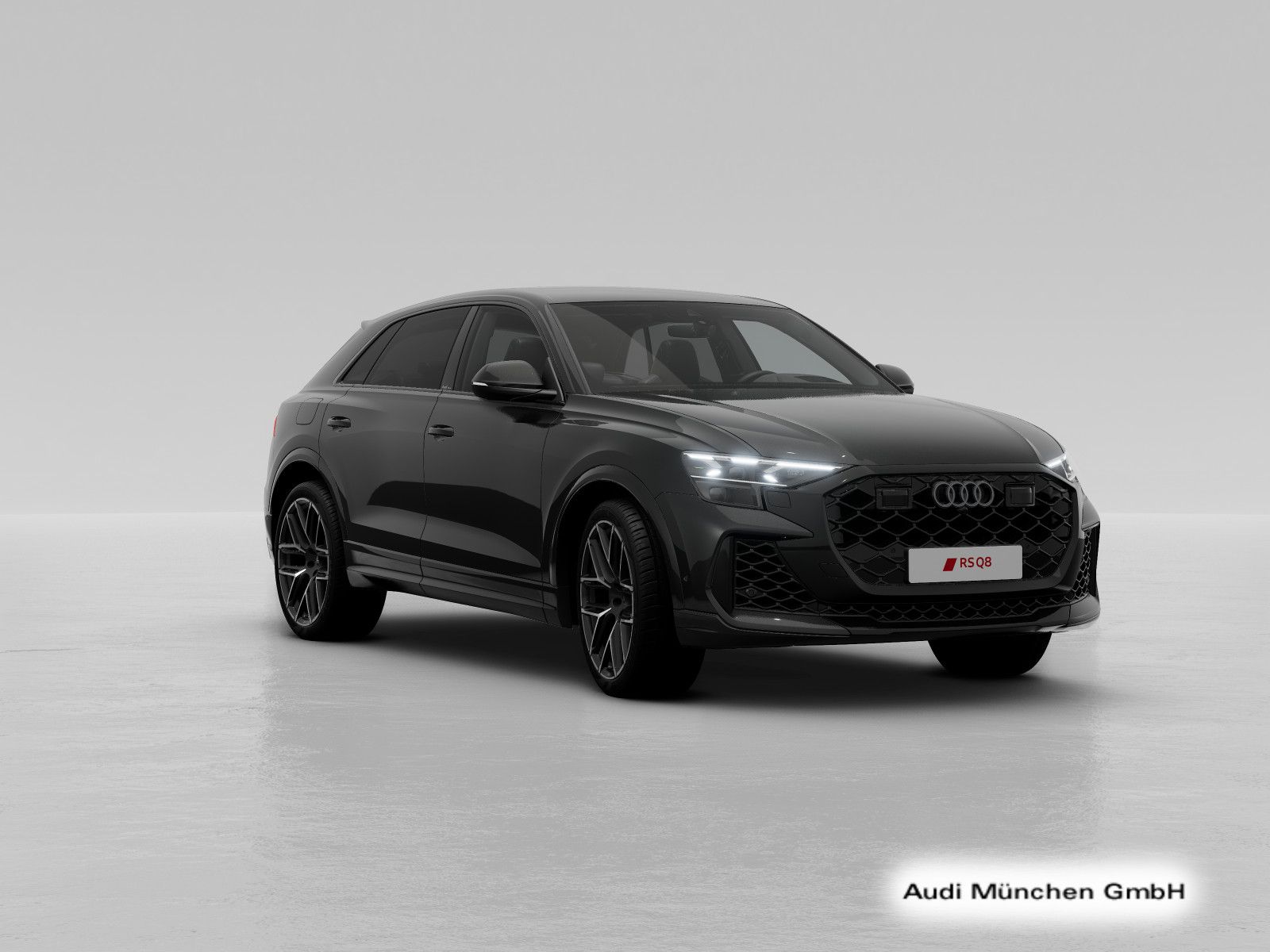 Audi RSQ8 tiptr. Dynamik+/RS-AGA/StdHzg/AHK/HD-Matrix