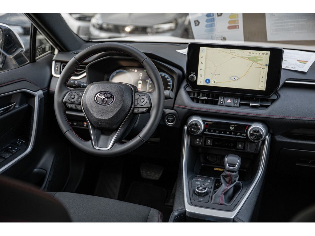 Toyota RAV 4 Teamplayer 2.5 Plug-in Hybrid 4x4 HUD LED
