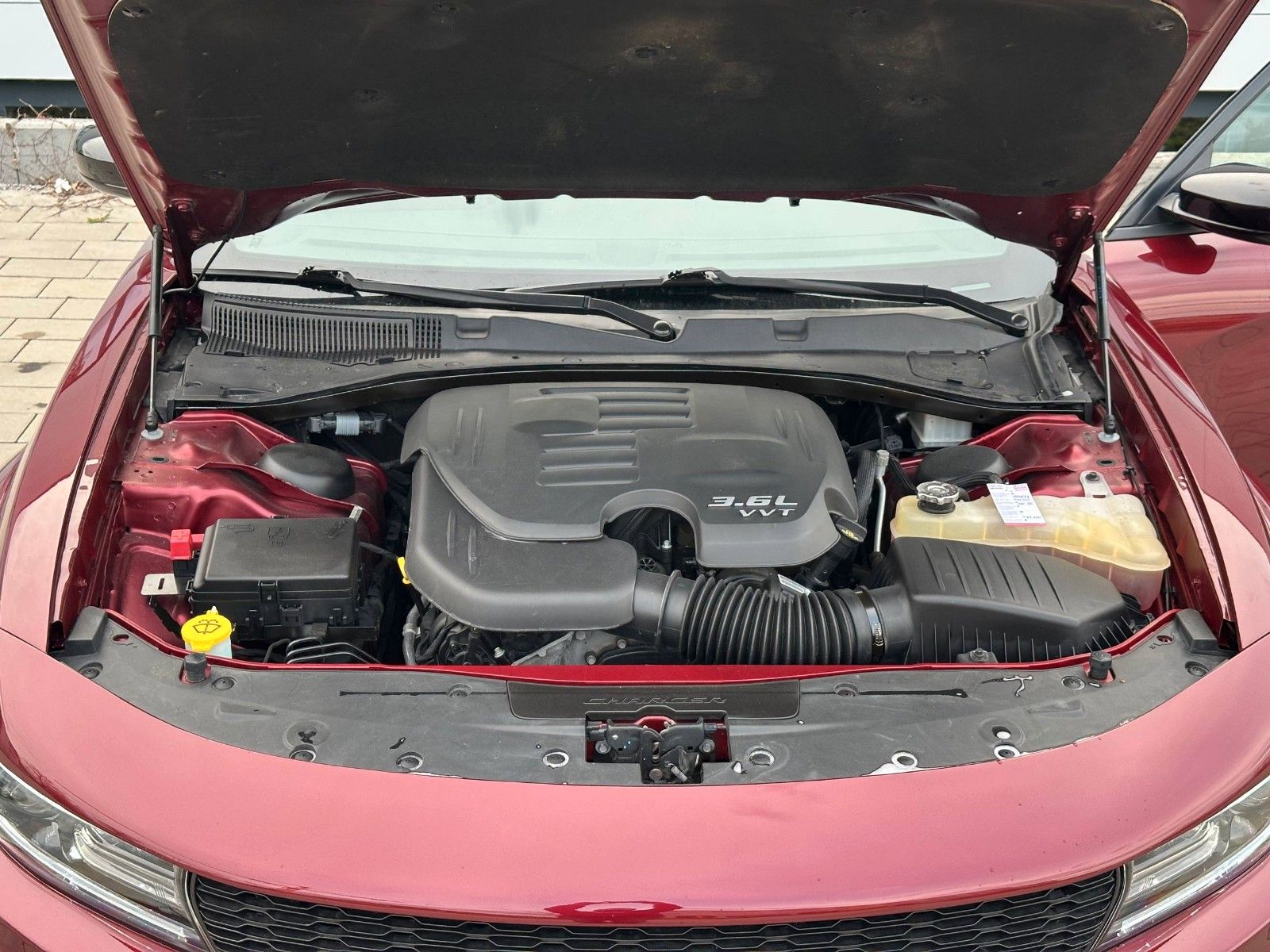 Dodge Charger STX 3,6 V6 Wide Body