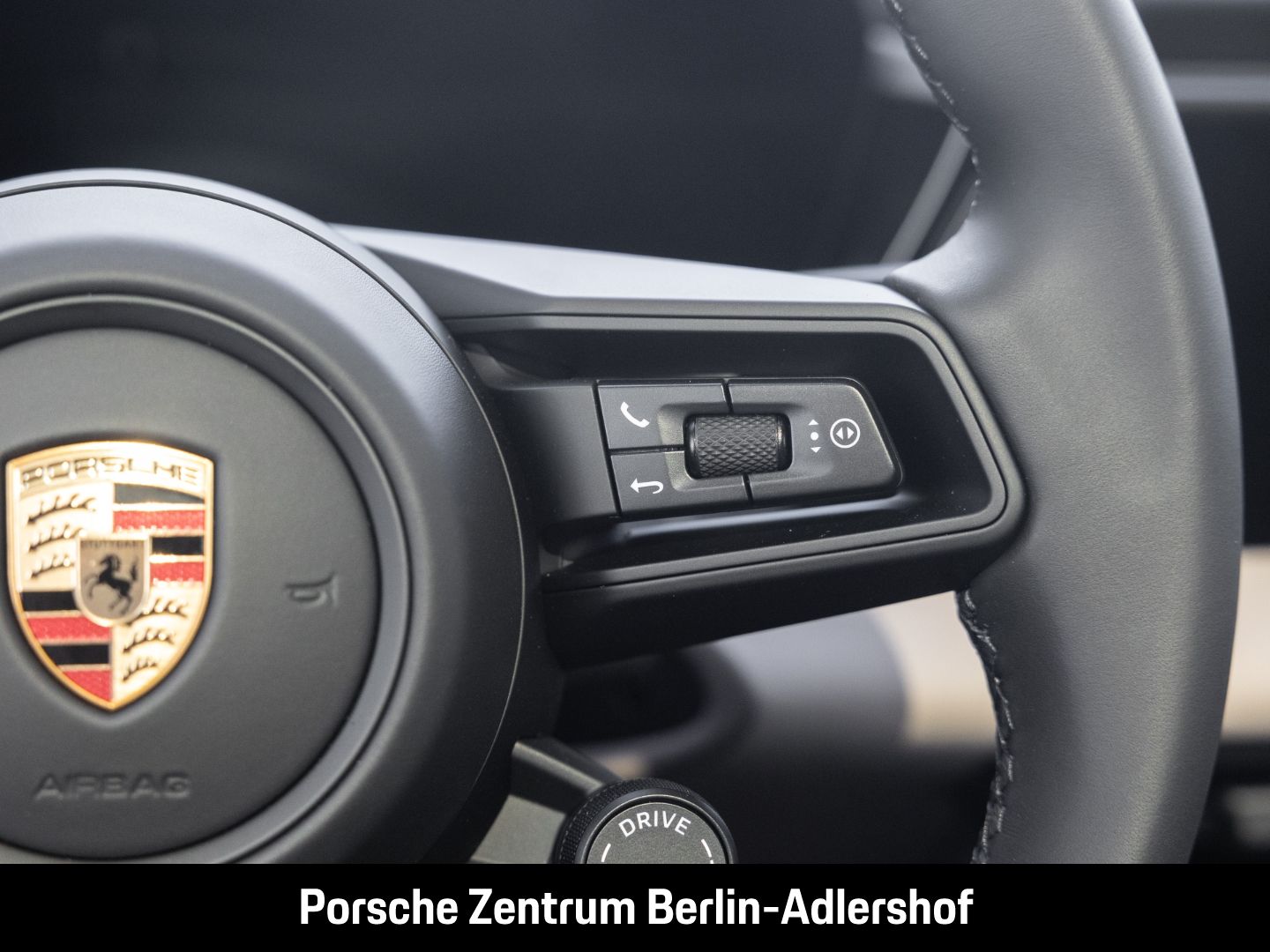 Porsche Macan 4 BOSE Panoramadach LED-Matrix