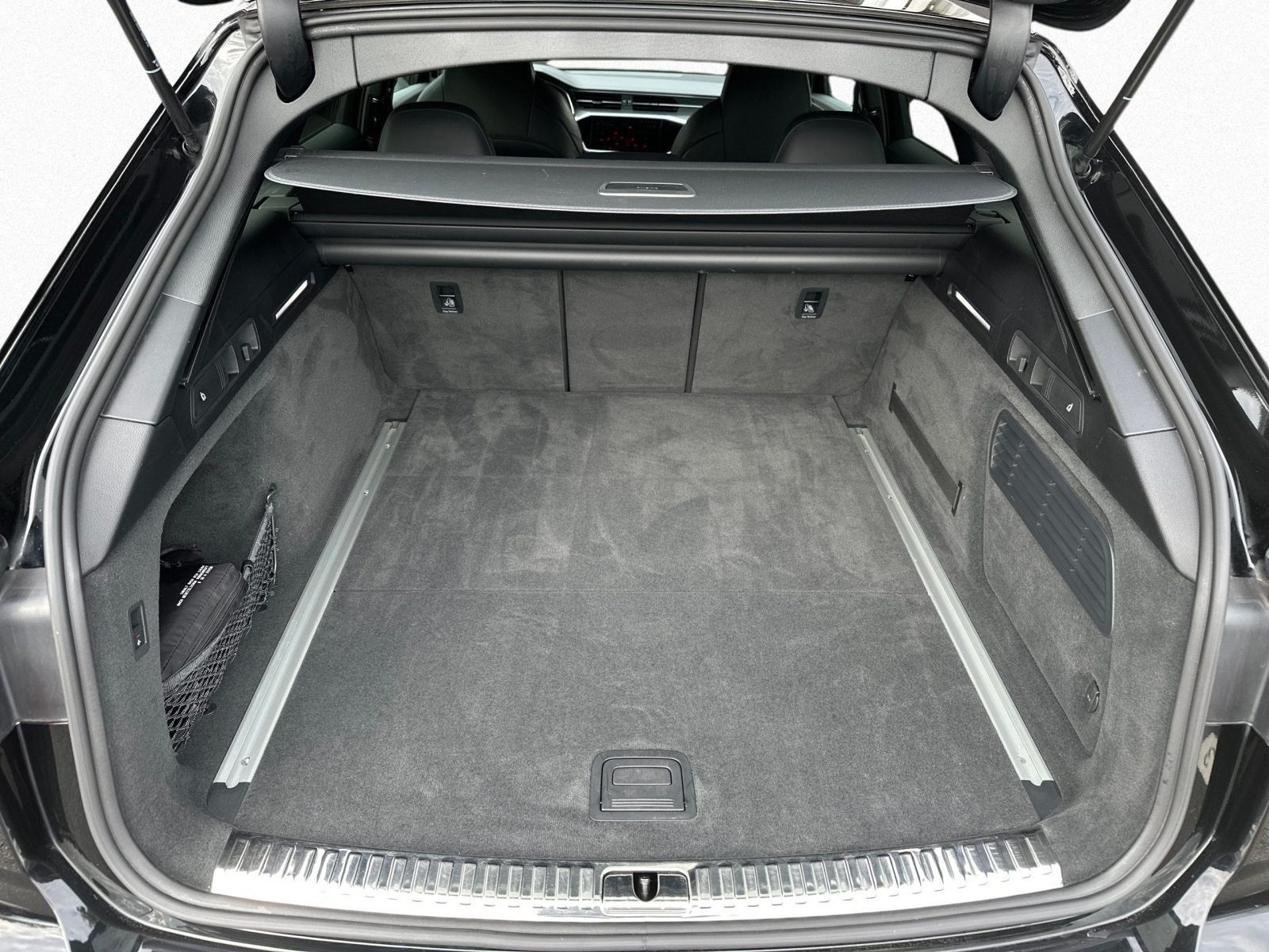 Audi RS6 Avant 280 KM/H+HD MATRIX+AHK+LUFT+WABEN+B&O+