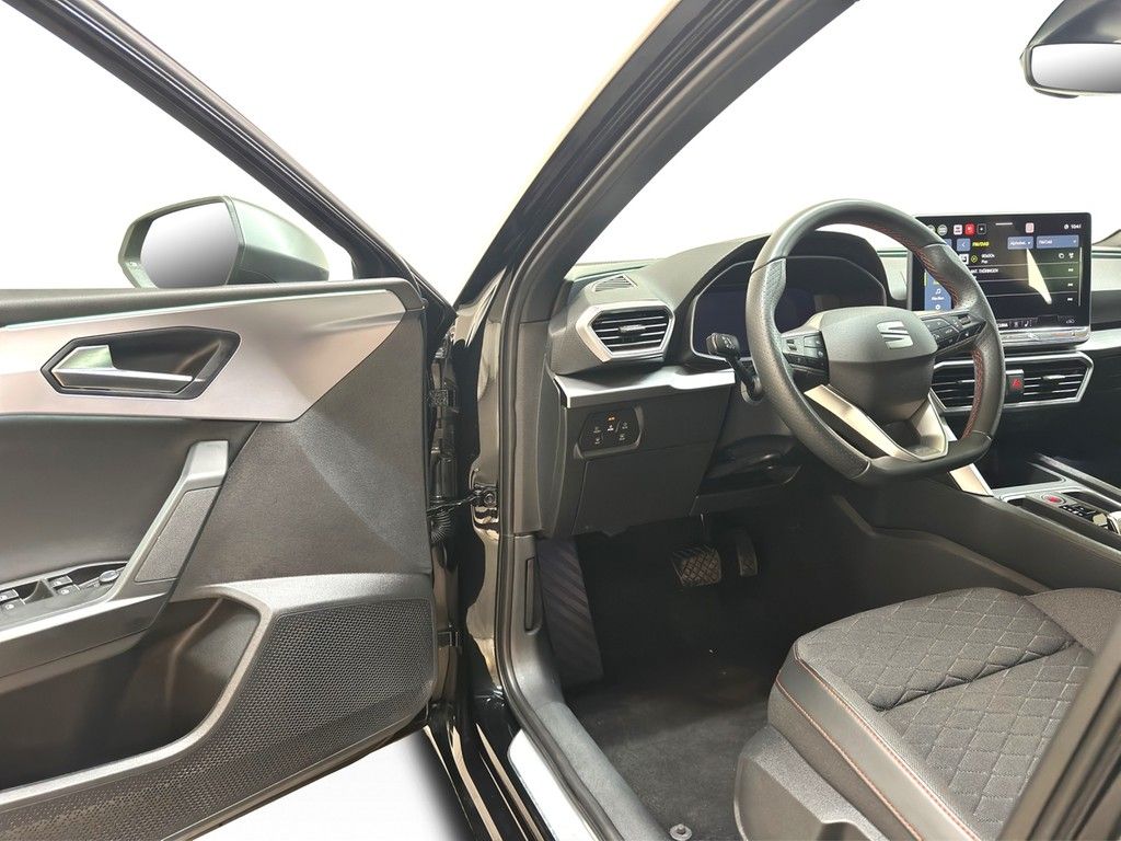 Seat Leon Sportstourer 2.0 TDI DSG FR AHK*LED*VIRTUAL