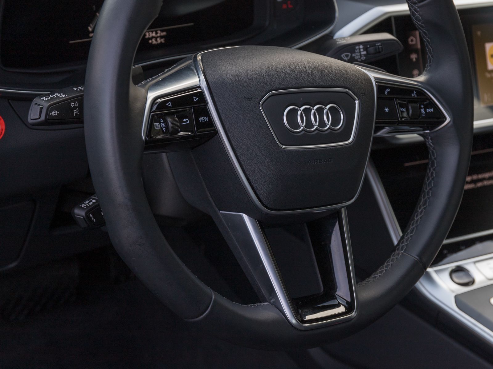 Audi A6 45 TFSI Q S LINE PANO MATRIX AHK MEMORY