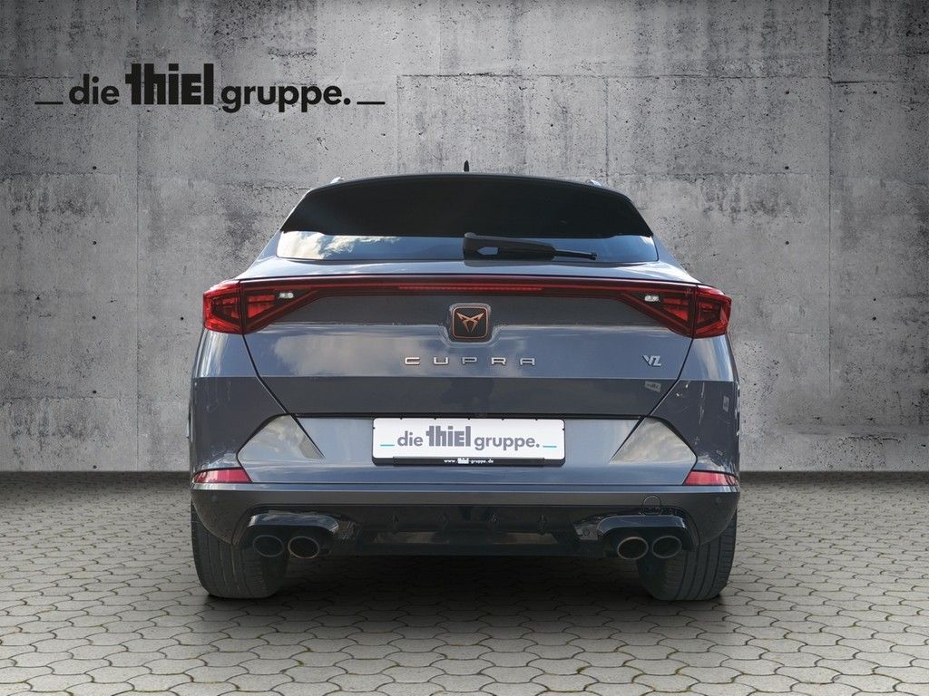 Cupra Formentor VZ 2.0 TSI DSG 4Drive ACC+AHK+Pano+RFK