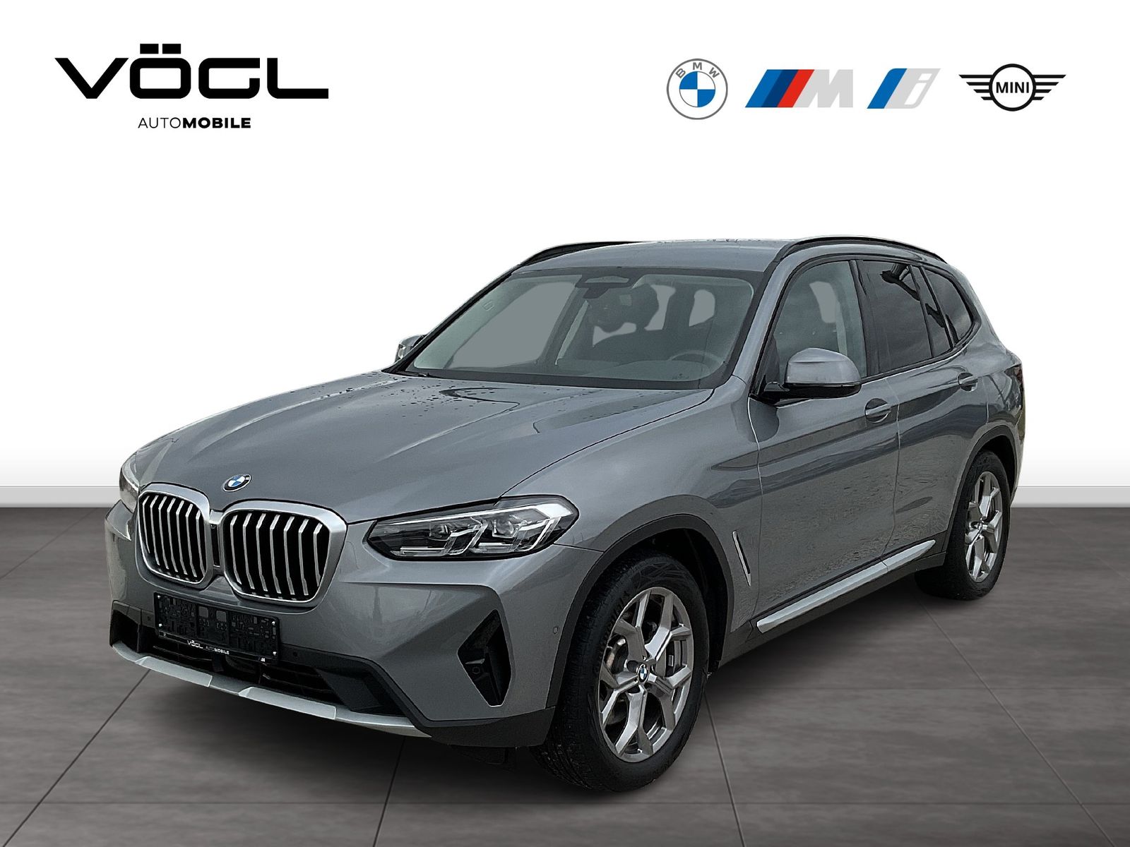 BMW X3 xDrive30d Adapt. LED HiFI AHK