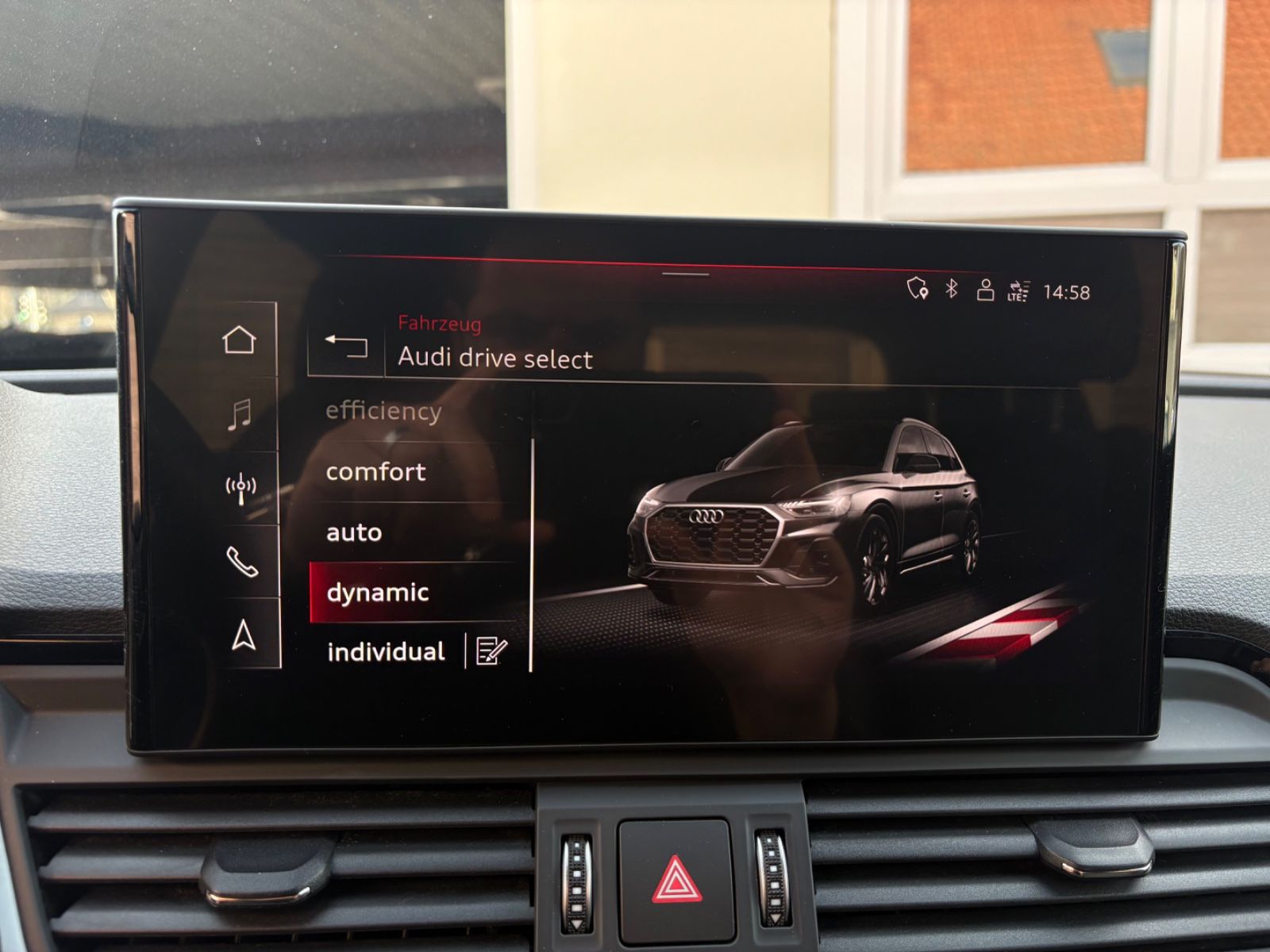 Audi Q5 50 TFSI e quattro S-Line advanced