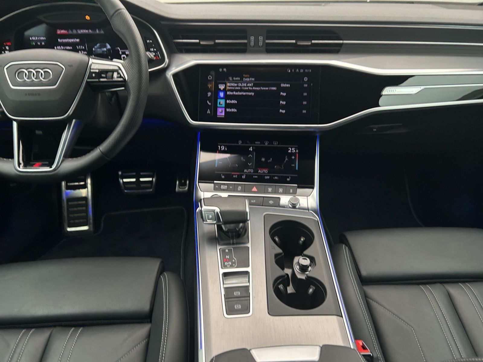 Audi A6 Avant 45 TFSI S-LINE*NAVI-PLUS*MATRIX*HUD*AHK