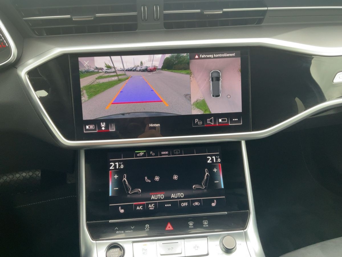 Audi A6 Avant S line 50 TFSI e quattro - Samsaru's Car Outlet