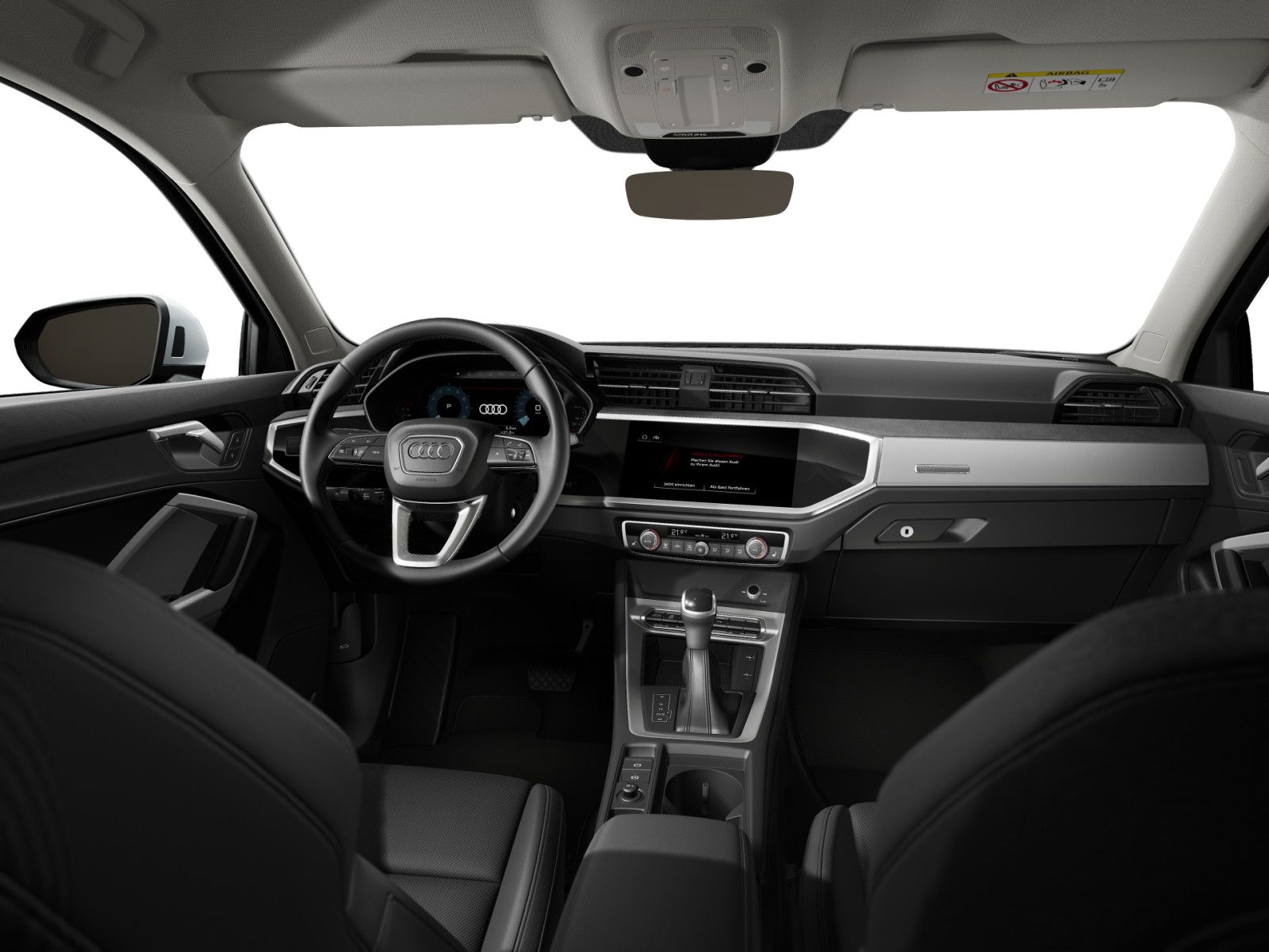 Audi Q3 Sportback S line 35 TFSI *Navi*LED*Kamera*SON