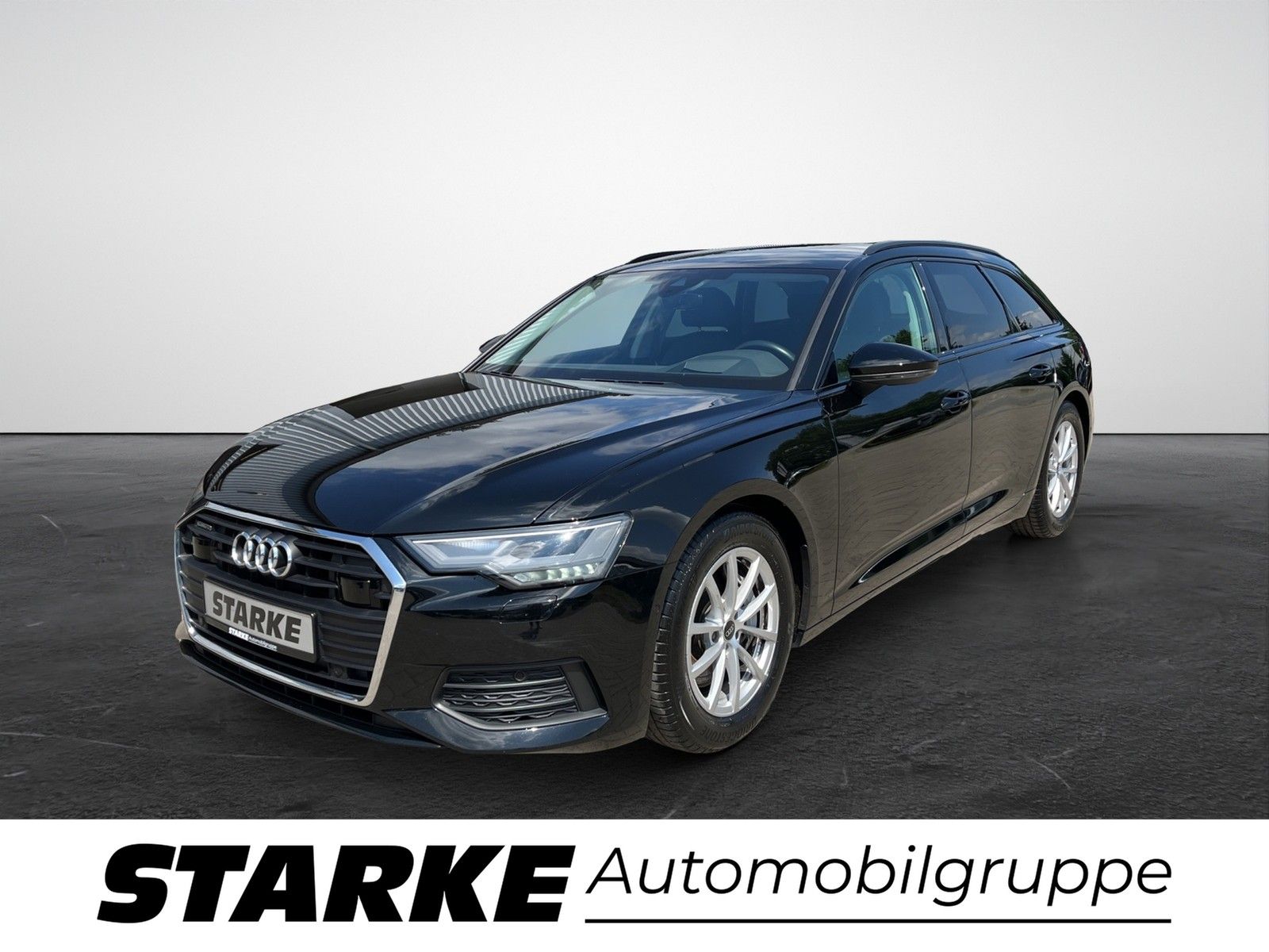 Audi A6 Avant 50 TDI tiptronic quattro - Samsaru's Car Outlet