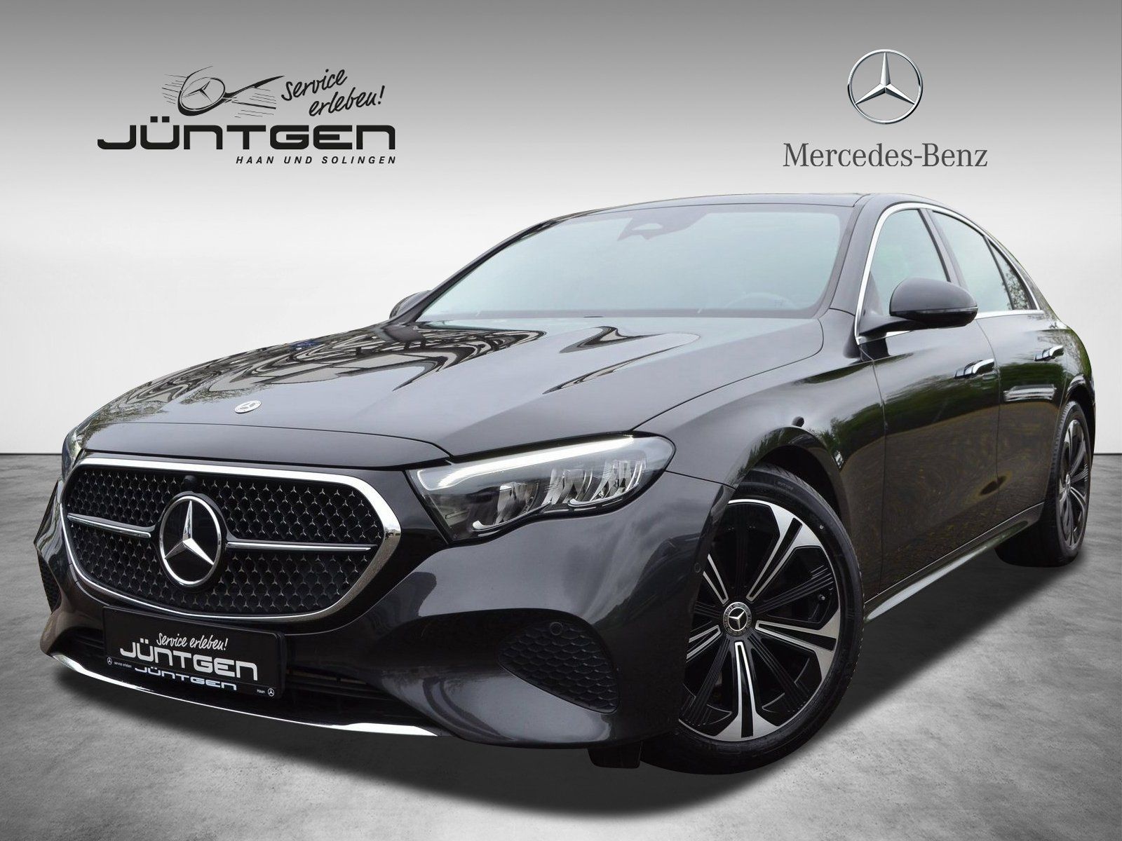 Mercedes-Benz E 220 d Avantgarde - Samsaru's Car Outlet