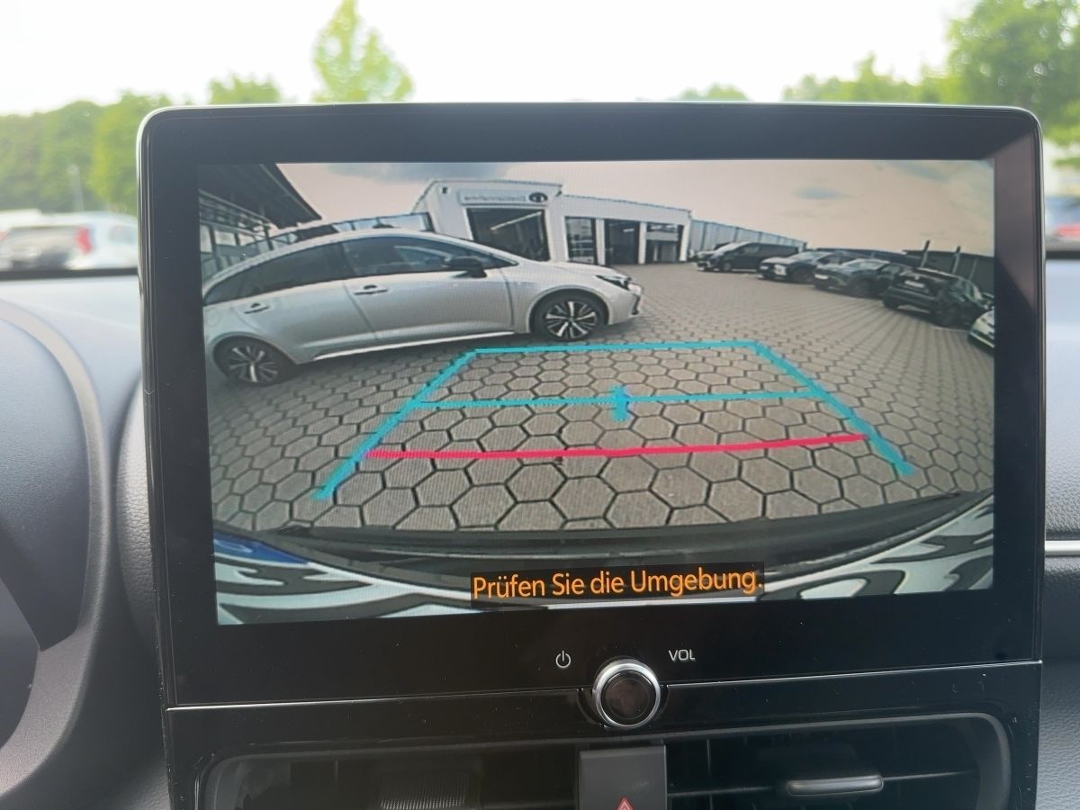 Toyota Yaris Cross 1.5 VVT-iE Hybrid Teamplayer*GJR*SHZ