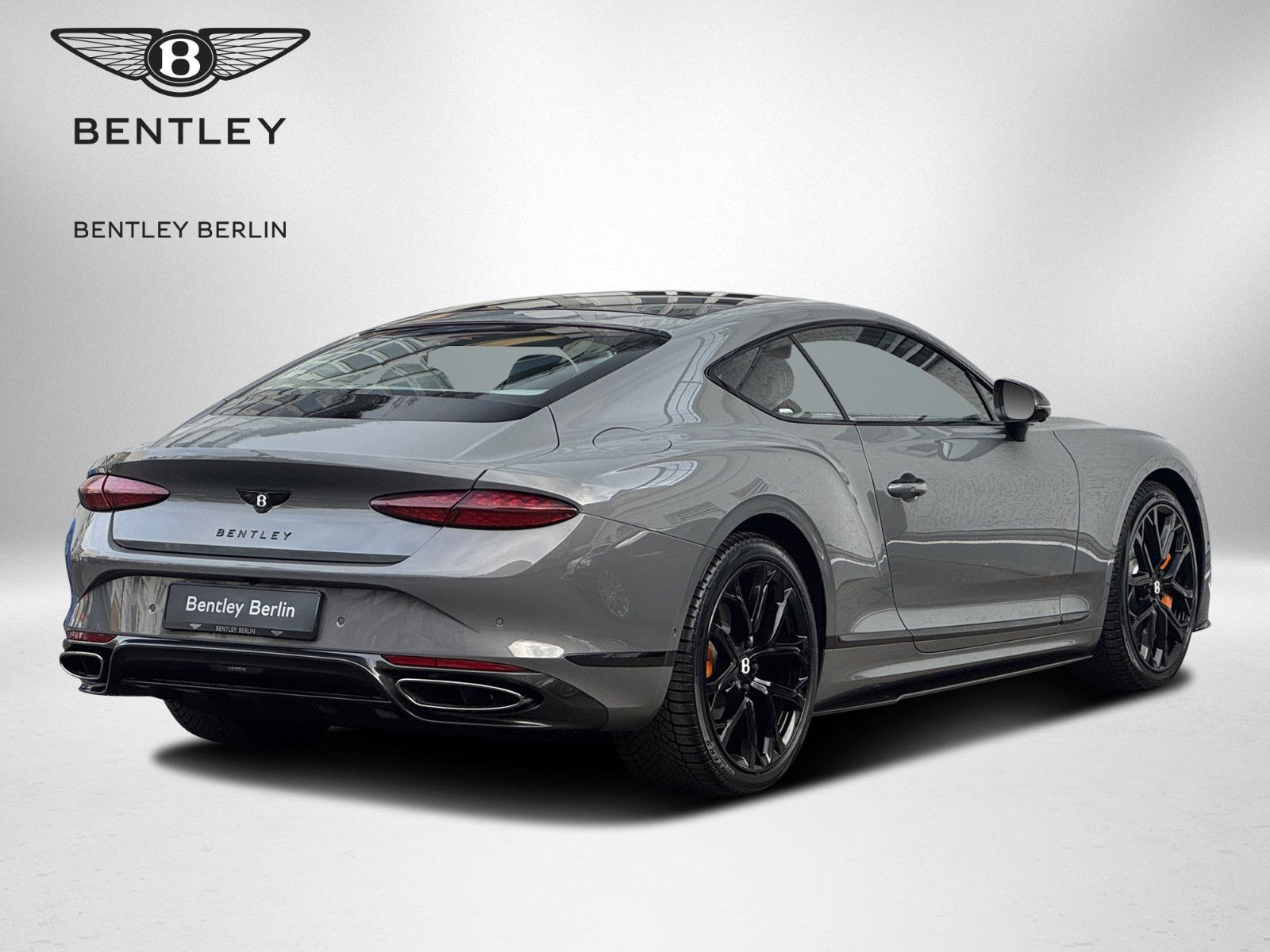 Bentley Continental GT MY 2026 BLACKLINE CARBON STYLING