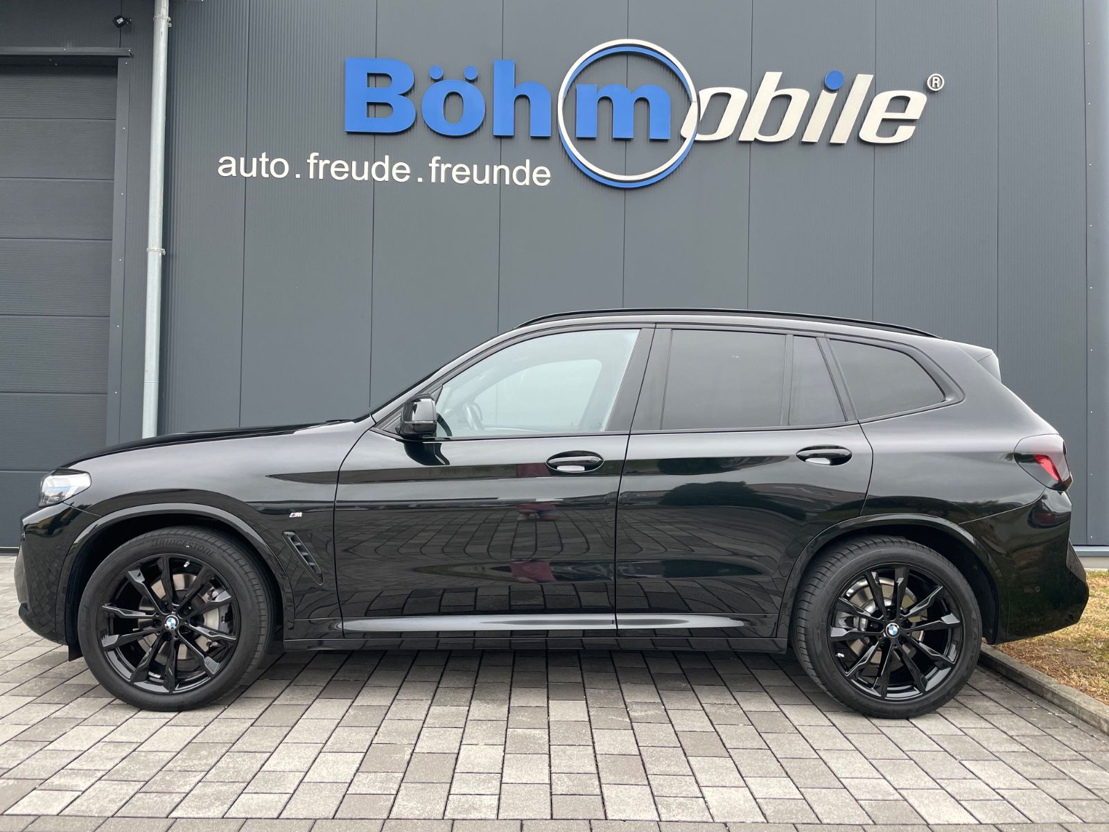 BMW X3 xDrive30d M-Sport - Samsaru's Car Outlet