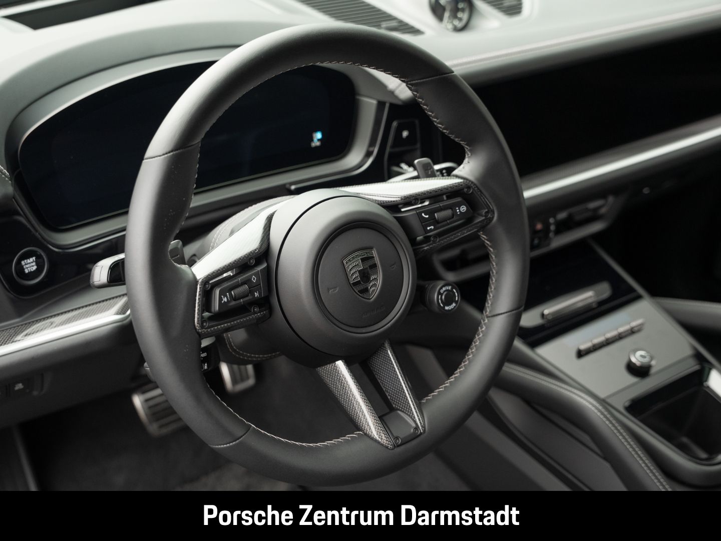 Porsche Cayenne Turbo E-Hybrid Coupe Burmester Clubleder