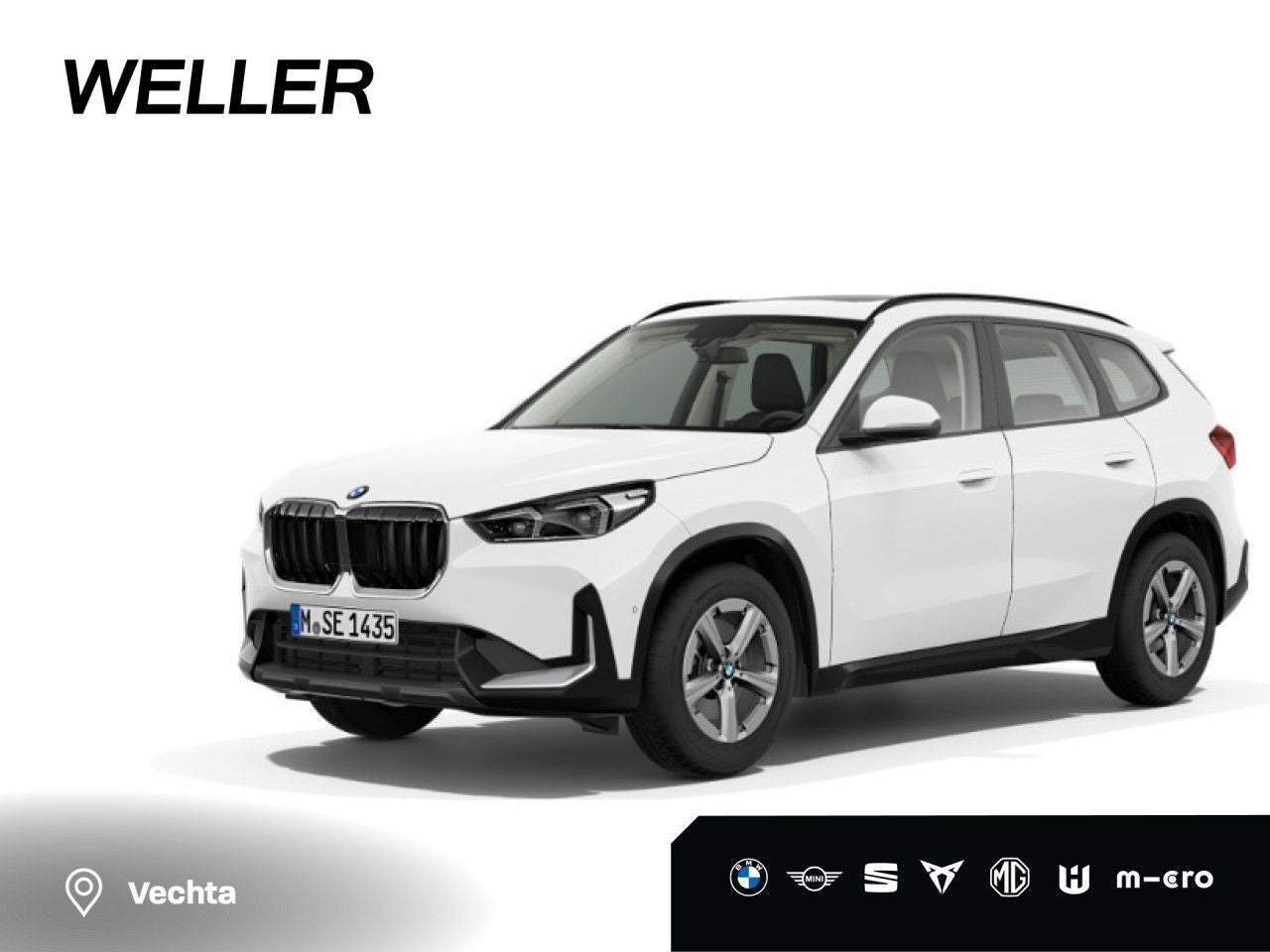 BMW X1 xDrive23i - Samsaru's Car Outlet