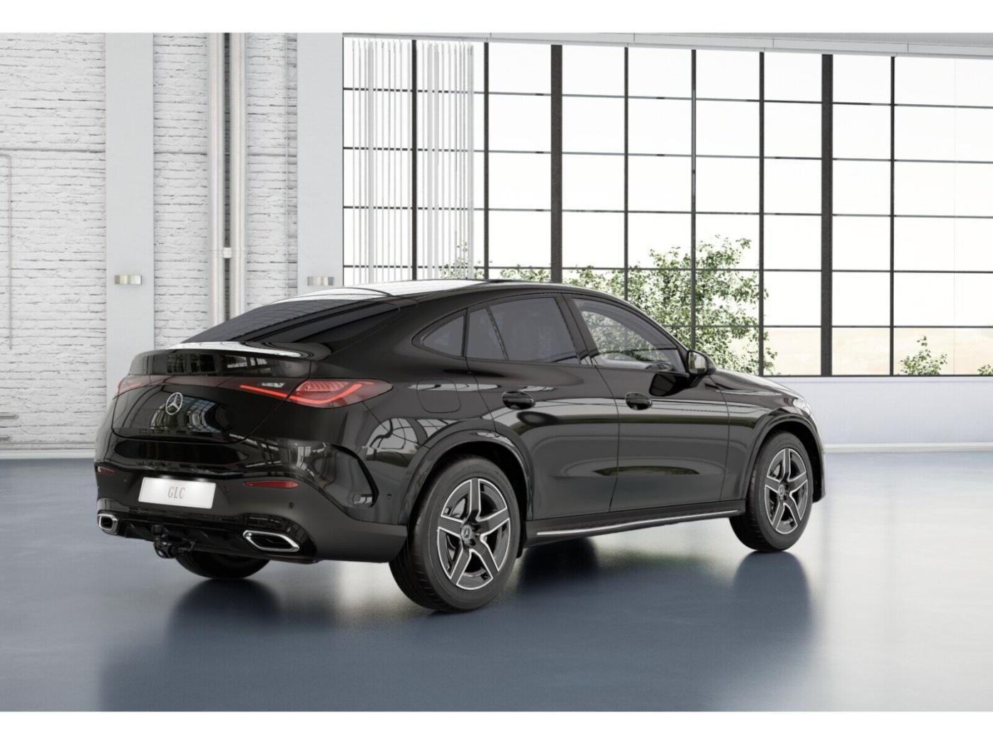 Mercedes-Benz GLC 300 4MATIC Coupé AMG - Samsaru's Car Outlet